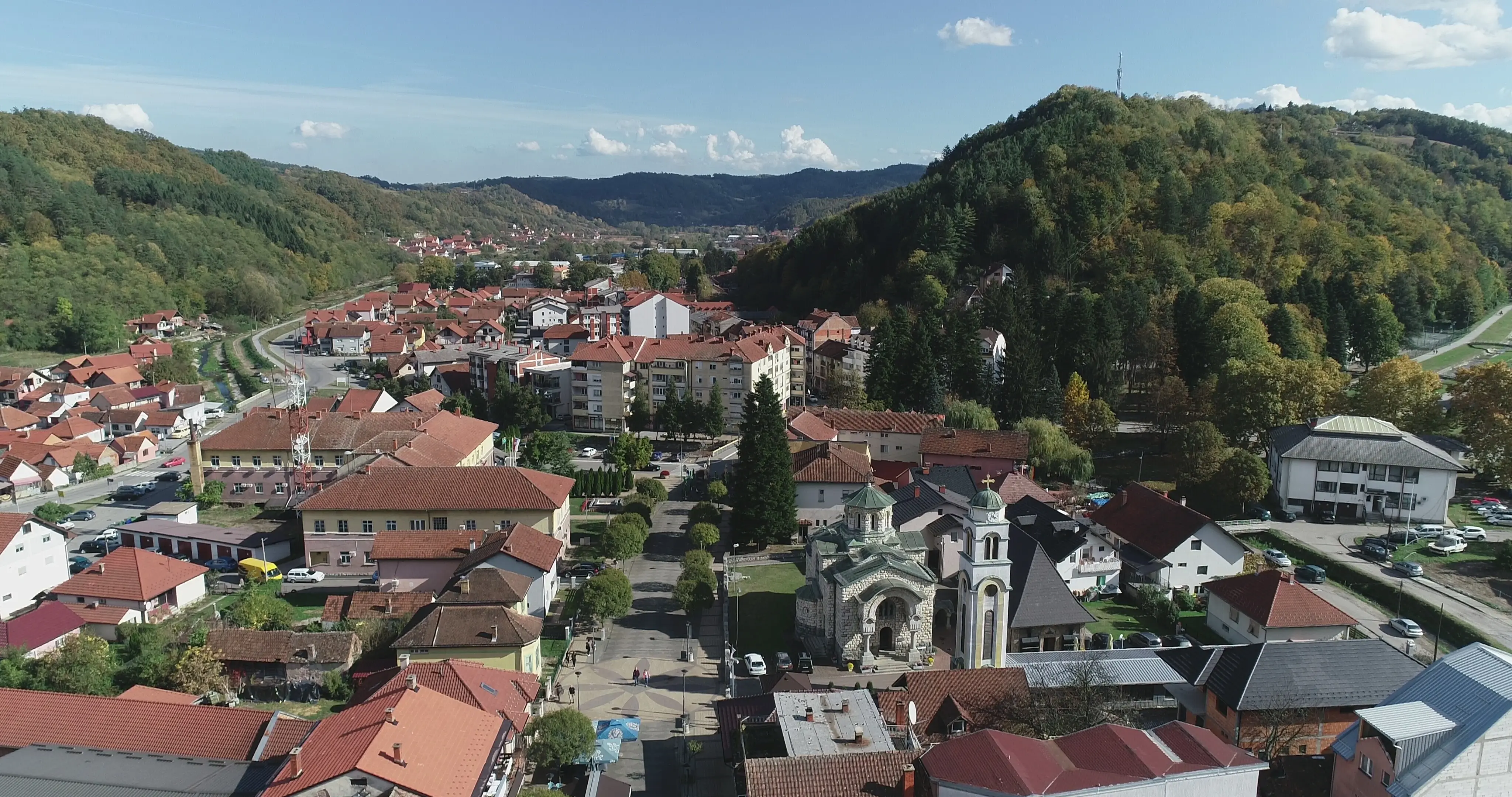 Krupanj Srbija Крупањ Србија Serbia